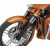 Крака на вилка HOT LEGS гладка двойна дискова черна ARLEN NESS 40-513 Крака на вилка HOT LEGS гладка двойна дискова черна ARLEN NESS 40-513 thumb