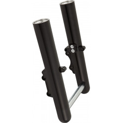 Крака на вилка HOT LEGS smooth dual disc black ARLEN NESS 40-528