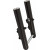 Крака на вилка HOT LEGS smooth dual disc black ARLEN NESS 40-528 thumb