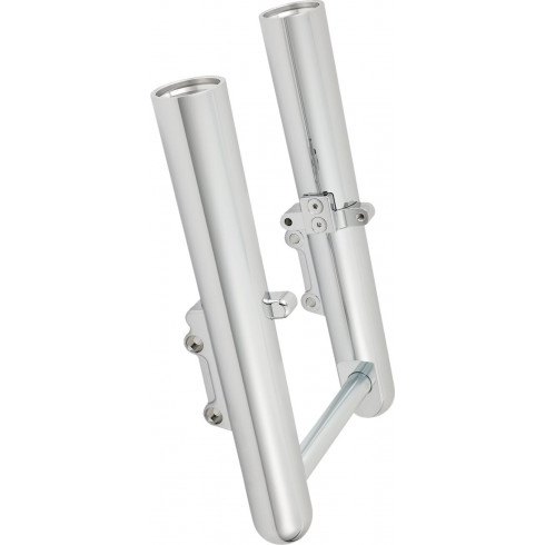 Крака на вилка HOT LEGS smooth dual disc chrome ARLEN NESS 40-529 Крака на вилка HOT LEGS smooth dual disc chrome ARLEN NESS 40-529