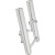 Крака на вилка HOT LEGS smooth dual disc chrome ARLEN NESS 40-529 Крака на вилка HOT LEGS smooth dual disc chrome ARLEN NESS 40-529 thumb