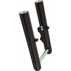 Крака на вилка HOT LEGS smooth single disc all black ARLEN NESS 40-532