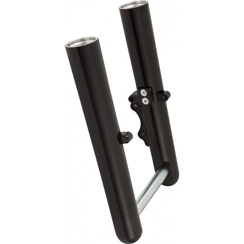 Крака на вилка HOT LEGS smooth single disc all black ARLEN NESS 40-532 Крака на вилка HOT LEGS smooth single disc all black ARLEN NESS 40-532