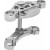 Тройна скоба METHOD CHM ARLEN NESS 130-009 thumb
