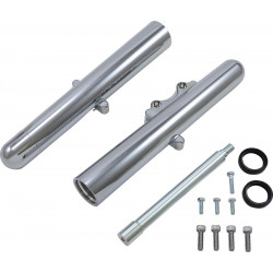 Крака на вилка HOT LEGS smooth single disc chrome ARLEN NESS 06-520 Крака на вилка HOT LEGS smooth single disc chrome ARLEN NESS 06-520
