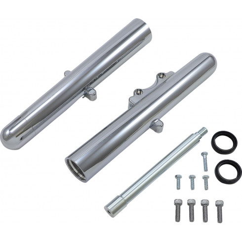 Крака на вилка HOT LEGS smooth single disc chrome ARLEN NESS 06-520 Крака на вилка HOT LEGS smooth single disc chrome ARLEN NESS 06-520