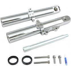 Крака на вилка HOT LEGS smooth single disc chrome ARLEN NESS 06-522