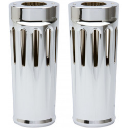 Маншони за вилка deep cut plus 2 FLT chrome ARLEN NESS 20-027