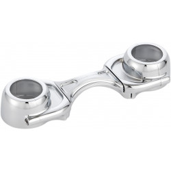 Скоба за вилка 49mm chrome ARLEN NESS 20-351 Скоба за вилка 49mm chrome ARLEN NESS 20-351
