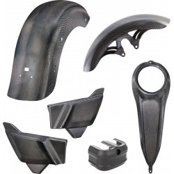 Капаци 55th anniversary kit carbon touring ARLEN NESS 210-100