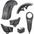 Капаци 55th anniversary kit carbon touring ARLEN NESS 210-100 Капаци 55th anniversary kit carbon touring ARLEN NESS 210-100 thumb