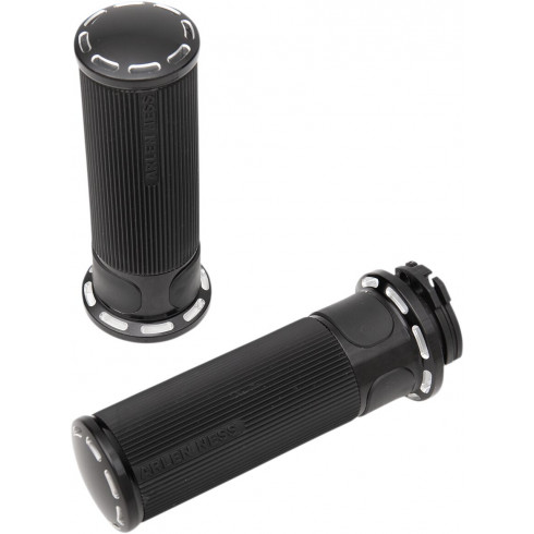 Ръкохватки slot track fusion throttle by cable black ARLEN NESS 07-301 Ръкохватки slot track fusion throttle by cable black ARLEN NESS 07-301