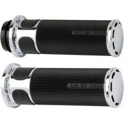 Ръкохватки slot track fusion throttle by wire chrome ARLEN NESS 07-302