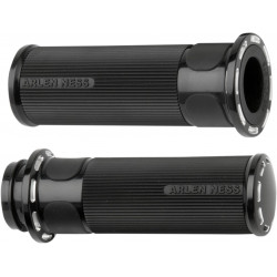 Ръкохватки slot track fusion throttle by wire black ARLEN NESS 07-303