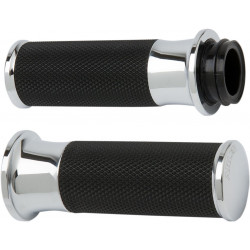 Ръкохватки smooth fusion throttle by cable chrome ARLEN NESS 07-320 Ръкохватки smooth fusion throttle by cable chrome ARLEN NESS 07-320
