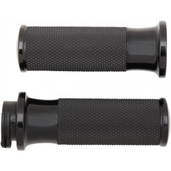 Ръкохватки smooth fusion throttle by cable black ARLEN NESS 07-321 Ръкохватки smooth fusion throttle by cable black ARLEN NESS 07-321