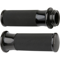 Ръкохватки smooth fusion throttle by wire black ARLEN NESS 07-323