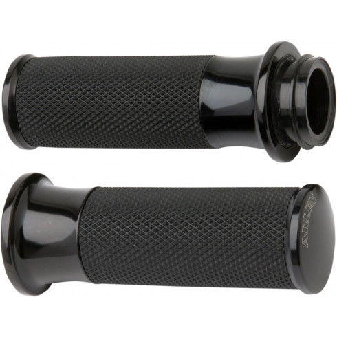 Ръкохватки smooth fusion throttle by wire black ARLEN NESS 07-323 Ръкохватки smooth fusion throttle by wire black ARLEN NESS 07-323