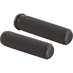 Ръкохватки knurled fusion throttle by cable black ARLEN NESS 07-325 Ръкохватки knurled fusion throttle by cable black ARLEN NESS 07-325