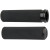 Ръкохватки knurled throttle by wire black ARLEN NESS 07-327 thumb