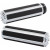 Ръкохватки 10-GAUGE THROTTLE BY WIRE CHROME ARLEN NESS 07-119 thumb