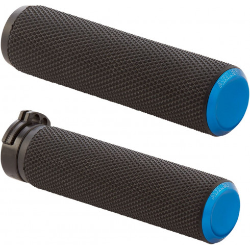 Грип knurled CBL BLU ARLEN NESS 07-335 Грип knurled CBL BLU ARLEN NESS 07-335