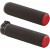 Ръкохватки - knurled - cable - червени ARLEN NESS 07-336 thumb