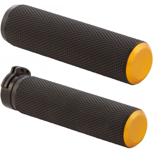 Ръкохватки - knurled - cable - gold ARLEN NESS 07-337 Ръкохватки - knurled - cable - gold ARLEN NESS 07-337