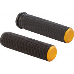 Ръкохватки - knurled - tbw - gold ARLEN NESS 07-347 Ръкохватки - knurled - tbw - gold ARLEN NESS 07-347