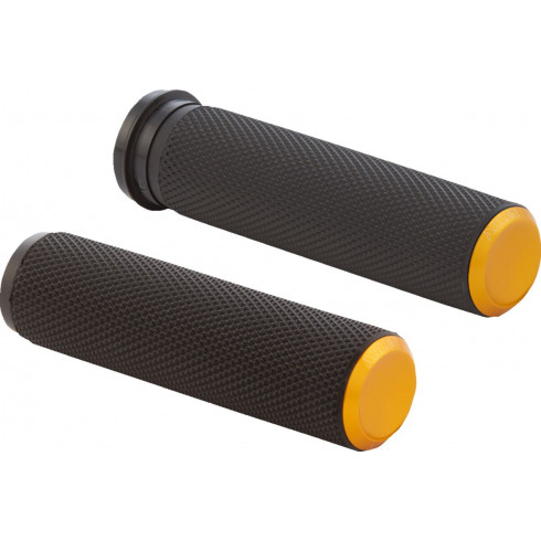 Ръкохватки - knurled - tbw - gold ARLEN NESS 07-347 Ръкохватки - knurled - tbw - gold ARLEN NESS 07-347