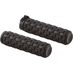 Ръкохватки - AIRTRAX - кабел - черни ARLEN NESS 07-350