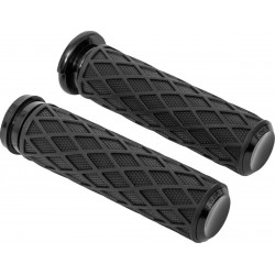 Ръкохватки - diamond - cable - черни ARLEN NESS 500-004