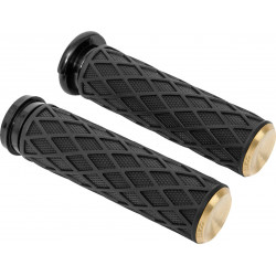 Ръкохватки - diamond - cable - brass ARLEN NESS 500-006