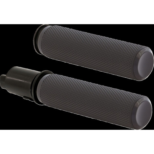 Ръкохватки - knurled - TBW - черни ARLEN NESS 500-050 Ръкохватки - knurled - TBW - черни ARLEN NESS 500-050