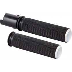 Ръкохватки - knurled - TBW - хром ARLEN NESS 500-051 Ръкохватки - knurled - TBW - хром ARLEN NESS 500-051
