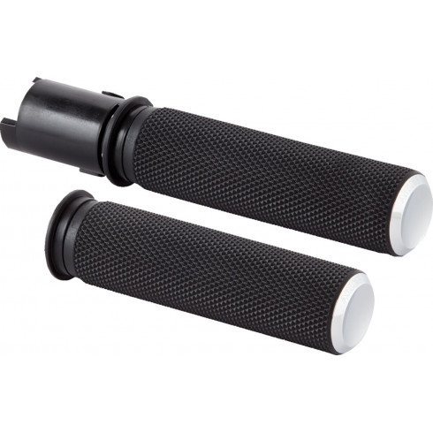 Ръкохватки - knurled - TBW - хром ARLEN NESS 500-051 Ръкохватки - knurled - TBW - хром ARLEN NESS 500-051