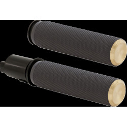 Ръкохватки - knurled - TBW - brass ARLEN NESS 500-052 Ръкохватки - knurled - TBW - brass ARLEN NESS 500-052