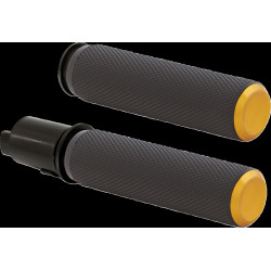 Ръкохватки - knurled - TBW - златисти ARLEN NESS 500-054 Ръкохватки - knurled - TBW - златисти ARLEN NESS 500-054