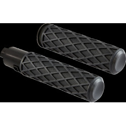 Ръкохватки - diamond - TBW - черни ARLEN NESS 500-058