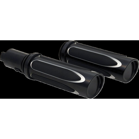 Ръкохватки - comfort - deep cut - TBW - черни ARLEN NESS 500-069 Ръкохватки - comfort - deep cut - TBW - черни ARLEN NESS 500-069