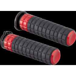 Грип SPEEDLINER CABLE червен ARLEN NESS 500-019