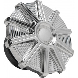 Капачка за гориво 10G хром ARLEN NESS 701-001