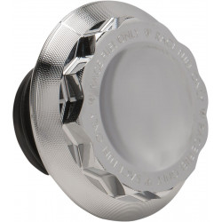 Капачка за бензин 12-PT chrome ARLEN NESS 701-011 Капачка за бензин 12-PT chrome ARLEN NESS 701-011