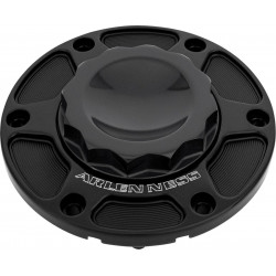 Капачка за резервоар 12 point all black ARLEN NESS 701-013 Капачка за резервоар 12 point all black ARLEN NESS 701-013