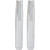 Комплект капаци за бутални пръти deep cut twin cam chrome ARLEN NESS 03-630 thumb
