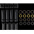 Тръби pushrod черни ARLEN NESS 03-634 Тръби pushrod черни ARLEN NESS 03-634 thumb