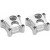 Блок повдигач 10-GAUGE TWIN CAM хром ARLEN NESS 12-572 Блок повдигач 10-GAUGE TWIN CAM хром ARLEN NESS 12-572 thumb