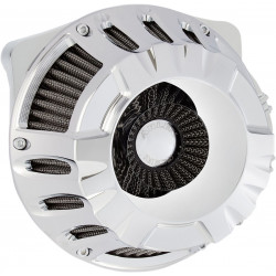 Комплект въздушен филтър inverted big sucker deep cut chrome ARLEN NESS 18-926 Комплект въздушен филтър inverted big sucker deep cut chrome ARLEN NESS 18-926