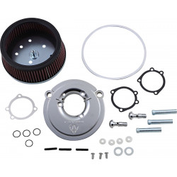 Комплект въздушен филтър big sucker stage 1 chrome ARLEN NESS 18-446