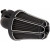 Комплект въздушен филтър monster sucker с капак beveled black ARLEN NESS 81-036 thumb